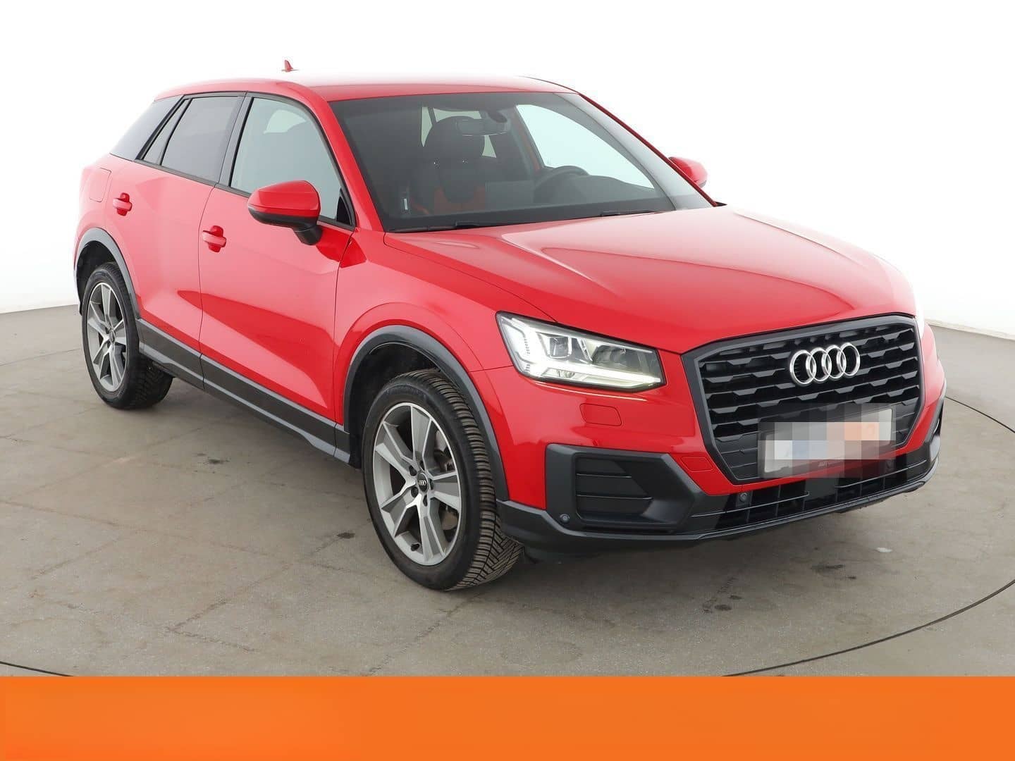 Audi Q2 1.4 TFSI ACT Sport Aut.*NAVI*LED*TEMPO*PDC* foto 8