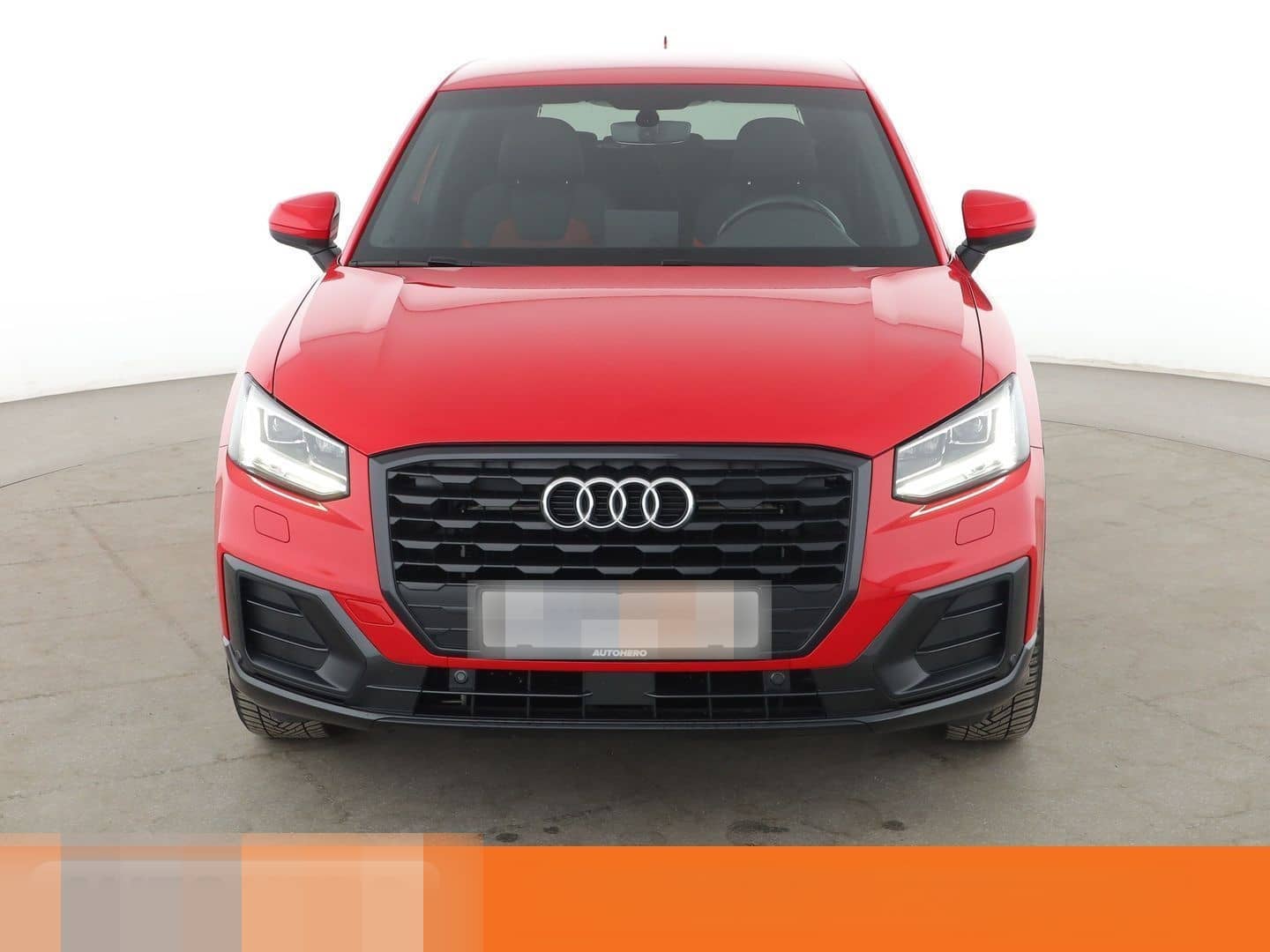 Audi Q2 1.4 TFSI ACT Sport Aut.*NAVI*LED*TEMPO*PDC* foto 9