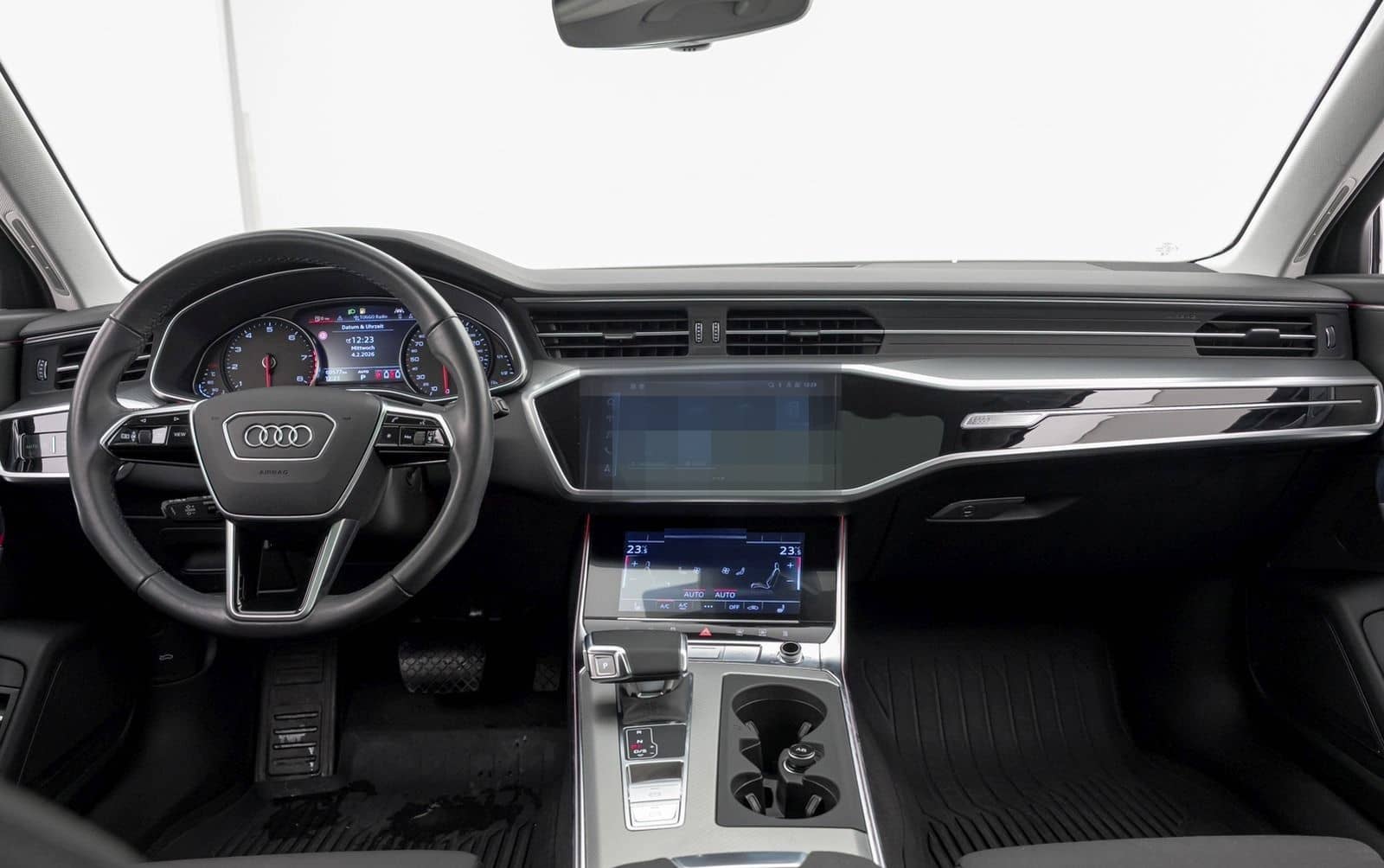 Audi A6 Avant 45 TFSI sport*S-TRO*PANO*B&O*STHZG*MATR foto 14