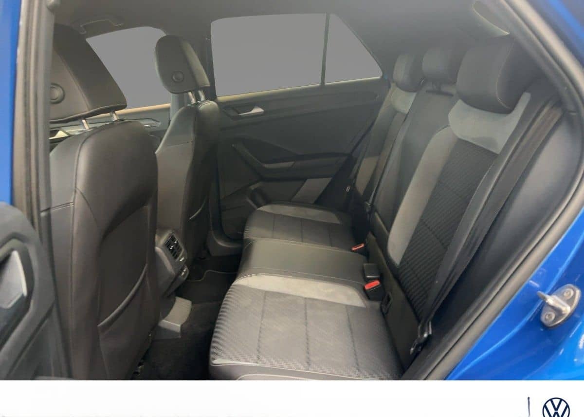 Volkswagen T-Roc 1.5 TSI R-Line DSG Navi AHK LED uvm foto 12