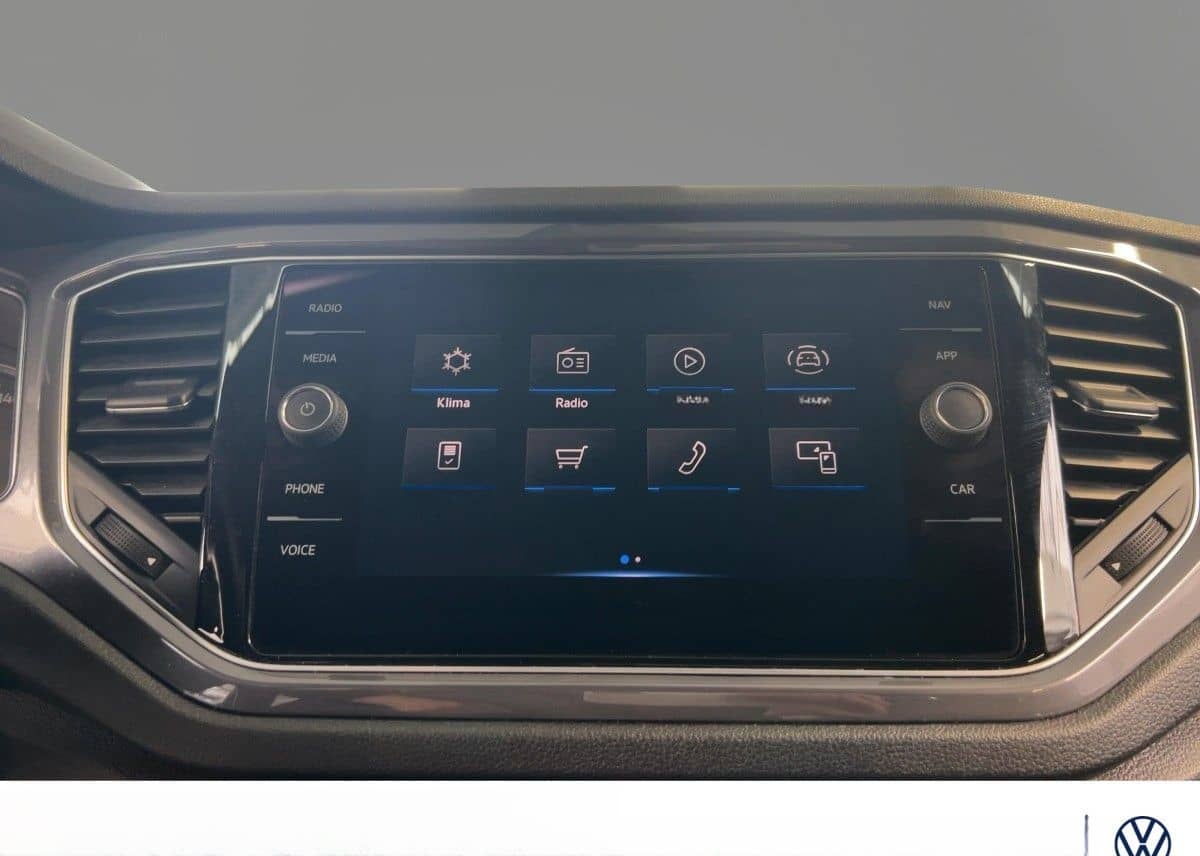 Volkswagen T-Roc 1.5 TSI R-Line DSG Navi AHK LED uvm foto 15