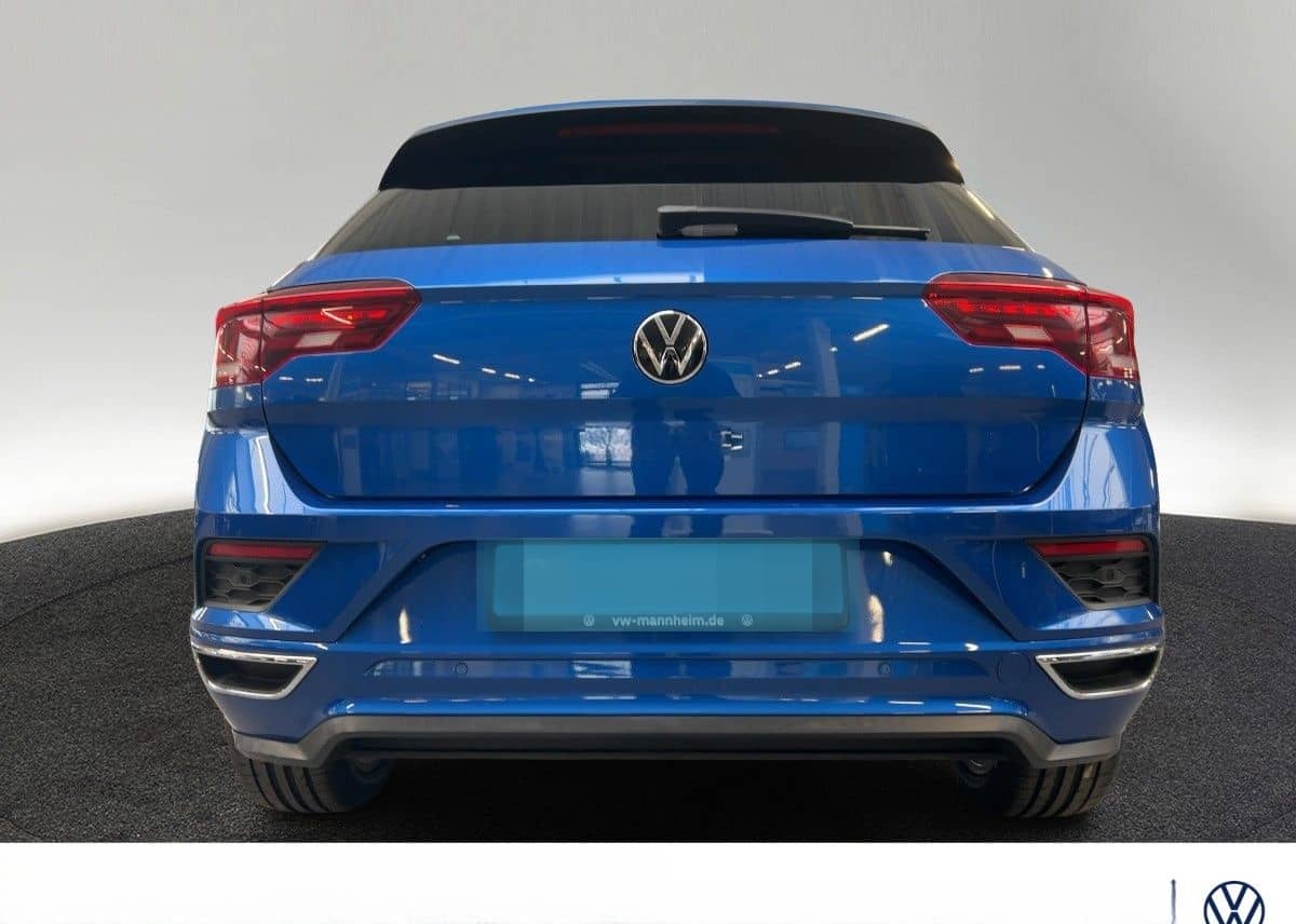 Volkswagen T-Roc 1.5 TSI R-Line DSG Navi AHK LED uvm foto 20