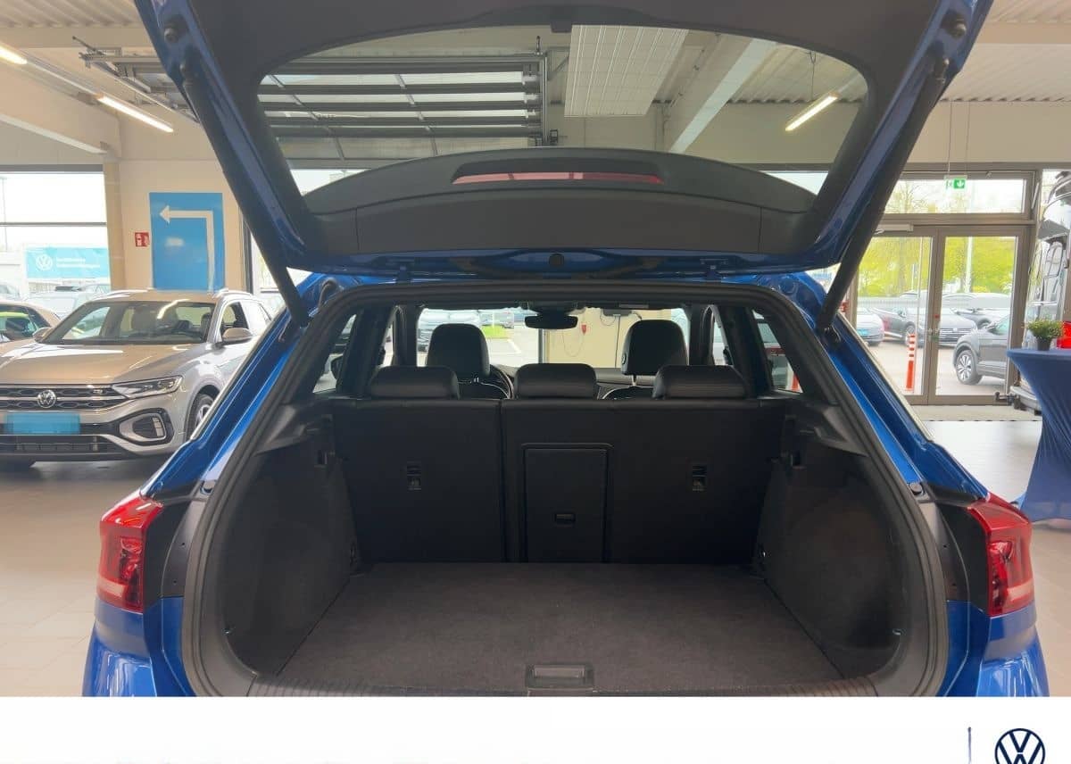 Volkswagen T-Roc 1.5 TSI R-Line DSG Navi AHK LED uvm foto 9