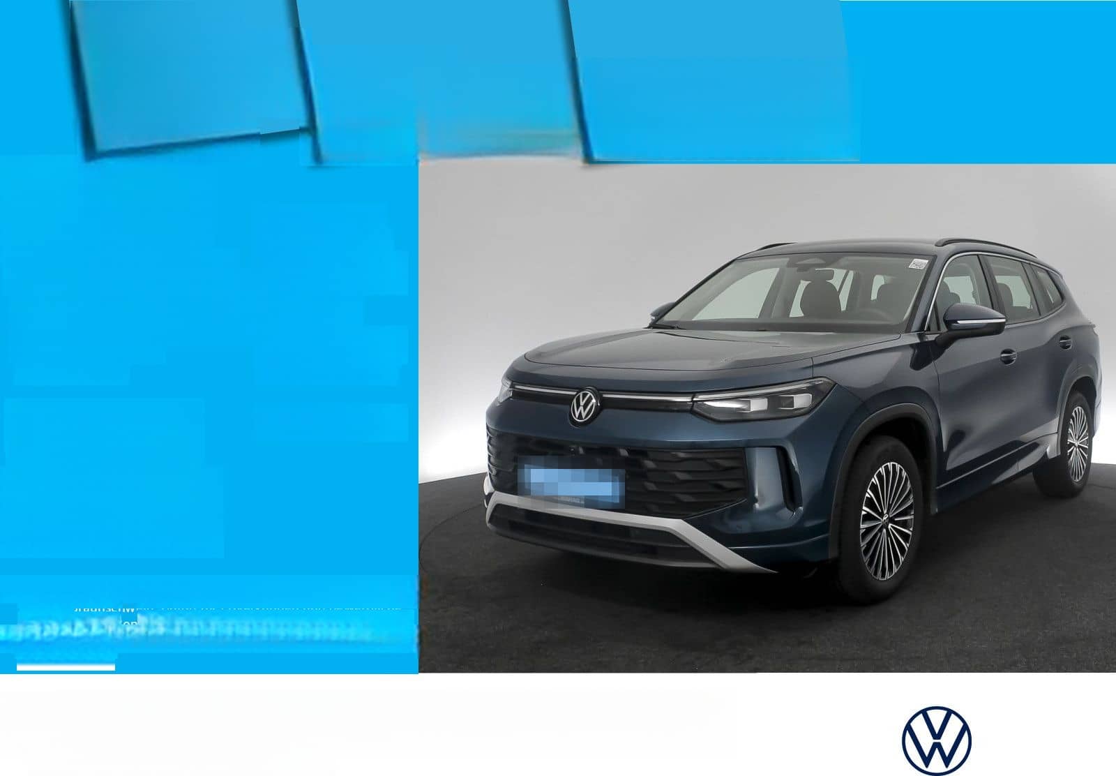 Volkswagen Tayron Life 1.5 eTSI 7-Sitzer IQ.Light IQ.Drive foto 1