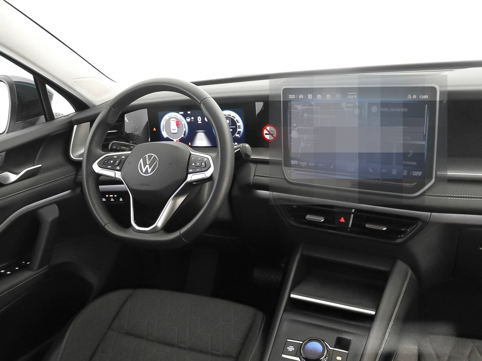 Volkswagen Tayron Life 1.5 eTSI 7-Sitzer IQ.Light IQ.Drive foto 12