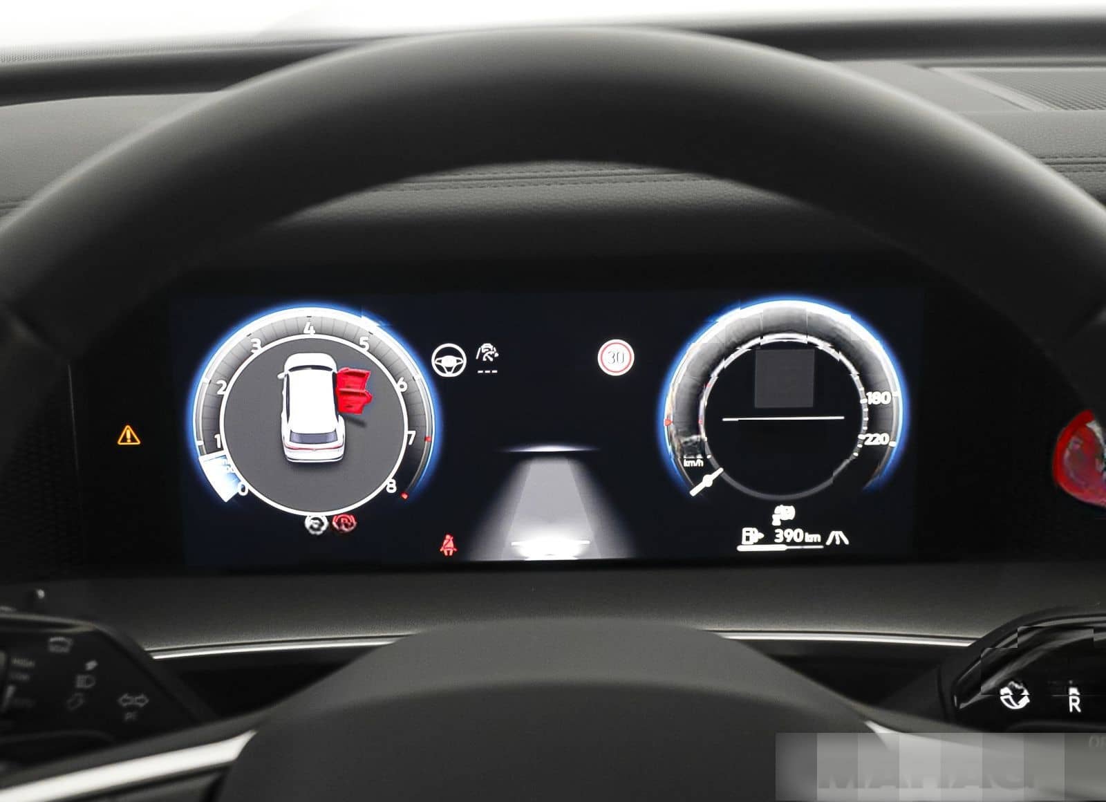 Volkswagen Tayron Life 1.5 eTSI 7-Sitzer IQ.Light IQ.Drive foto 18