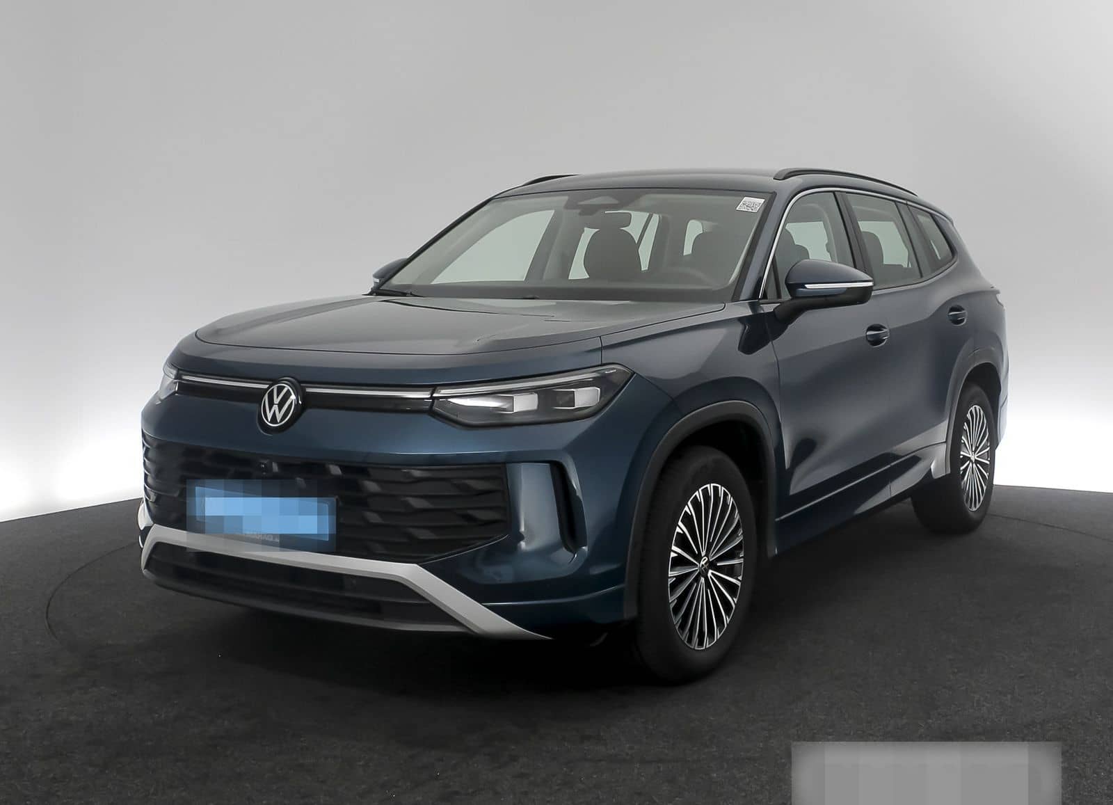 Volkswagen Tayron Life 1.5 eTSI 7-Sitzer IQ.Light IQ.Drive foto 4