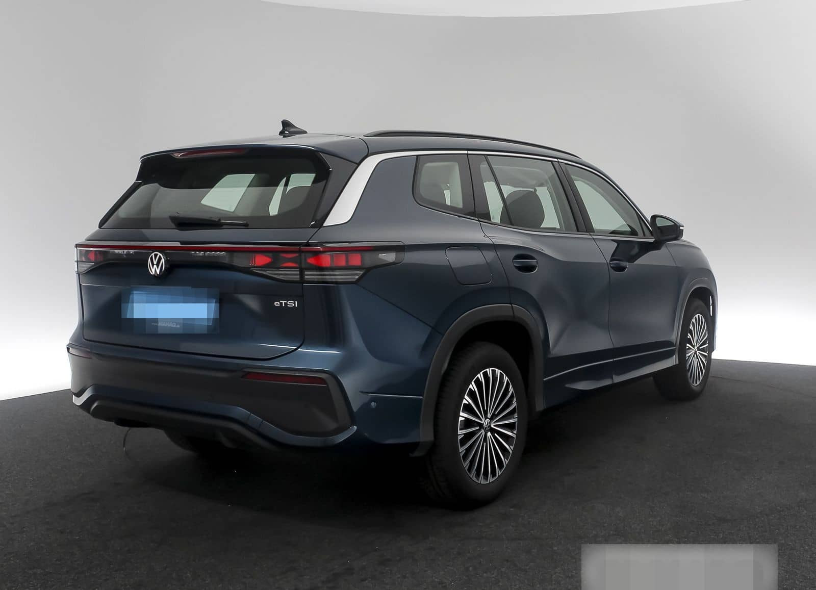 Volkswagen Tayron Life 1.5 eTSI 7-Sitzer IQ.Light IQ.Drive foto 7