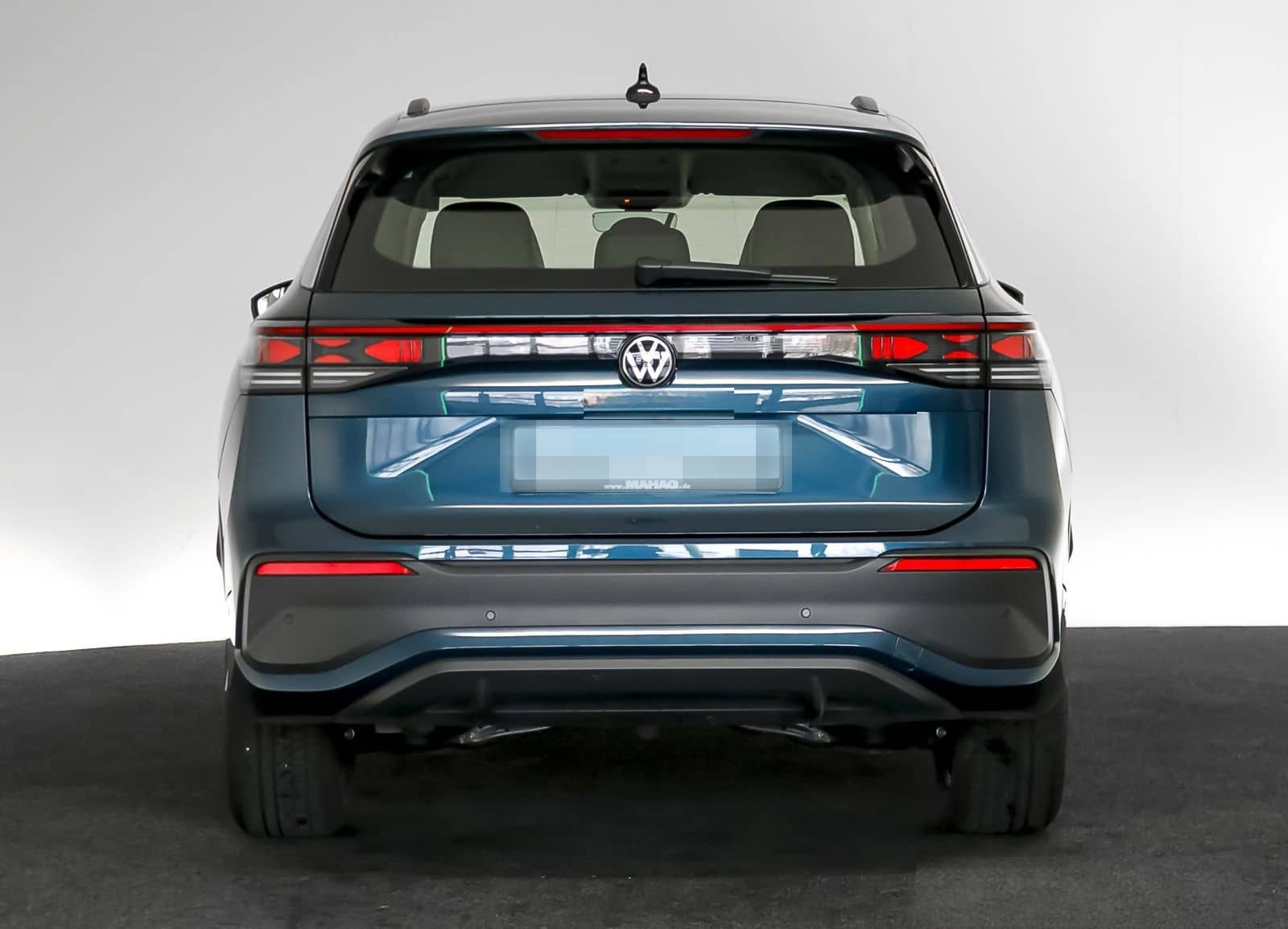 Volkswagen Tayron Life 1.5 eTSI 7-Sitzer IQ.Light IQ.Drive foto 8