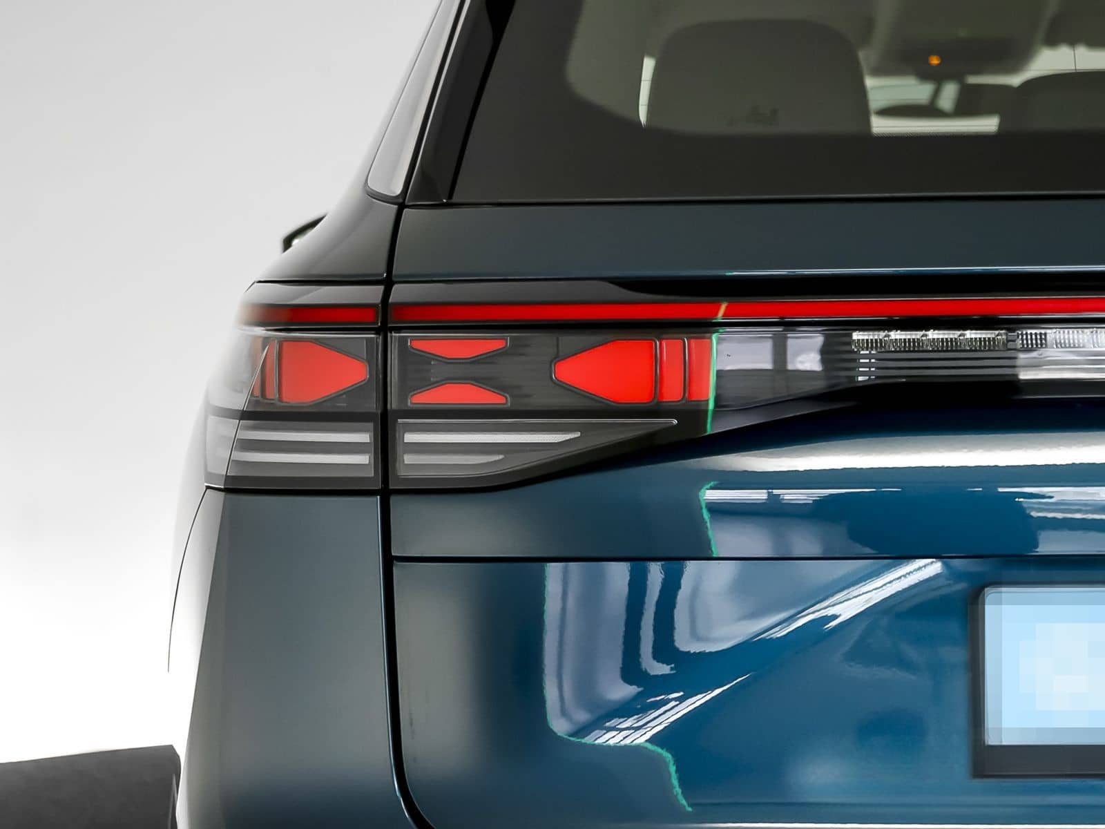 Volkswagen Tayron Life 1.5 eTSI 7-Sitzer IQ.Light IQ.Drive foto 9