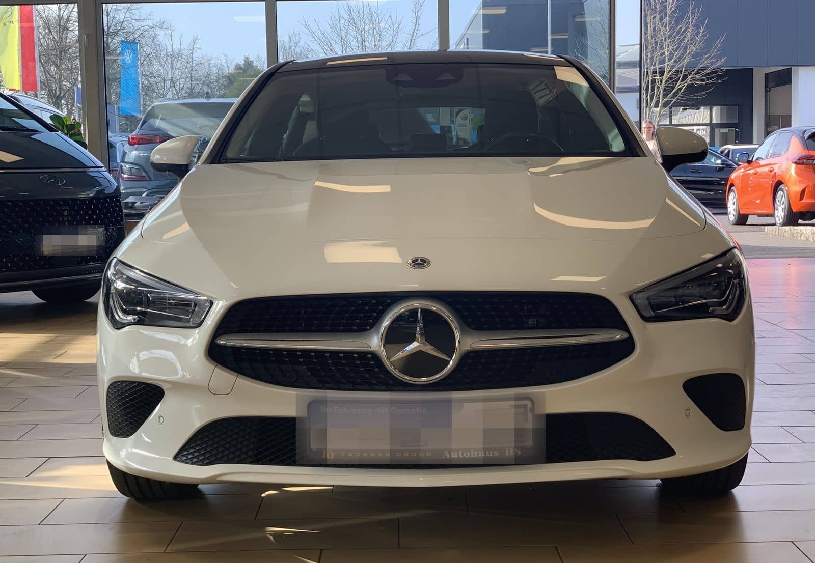 Mercedes-Benz CLA 250 Shooting Brake e Pano. LED Navi PDC SHZ foto 2