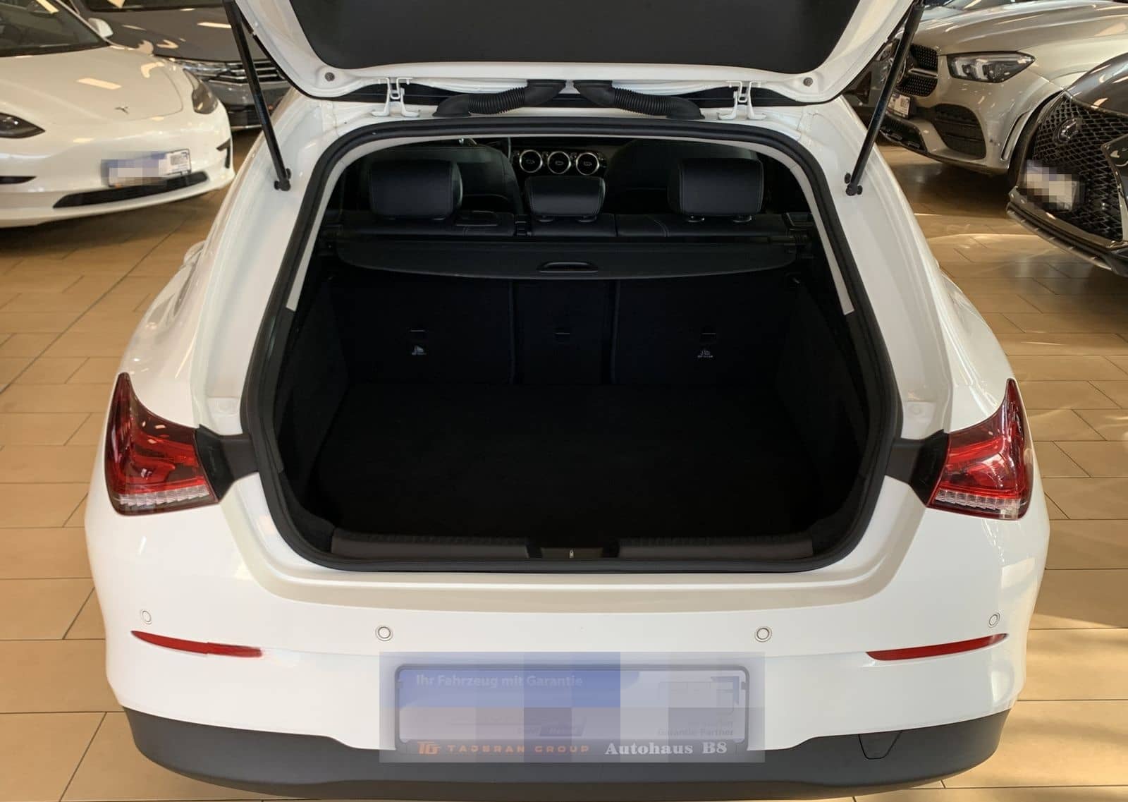 Mercedes-Benz CLA 250 Shooting Brake e Pano. LED Navi PDC SHZ foto 7