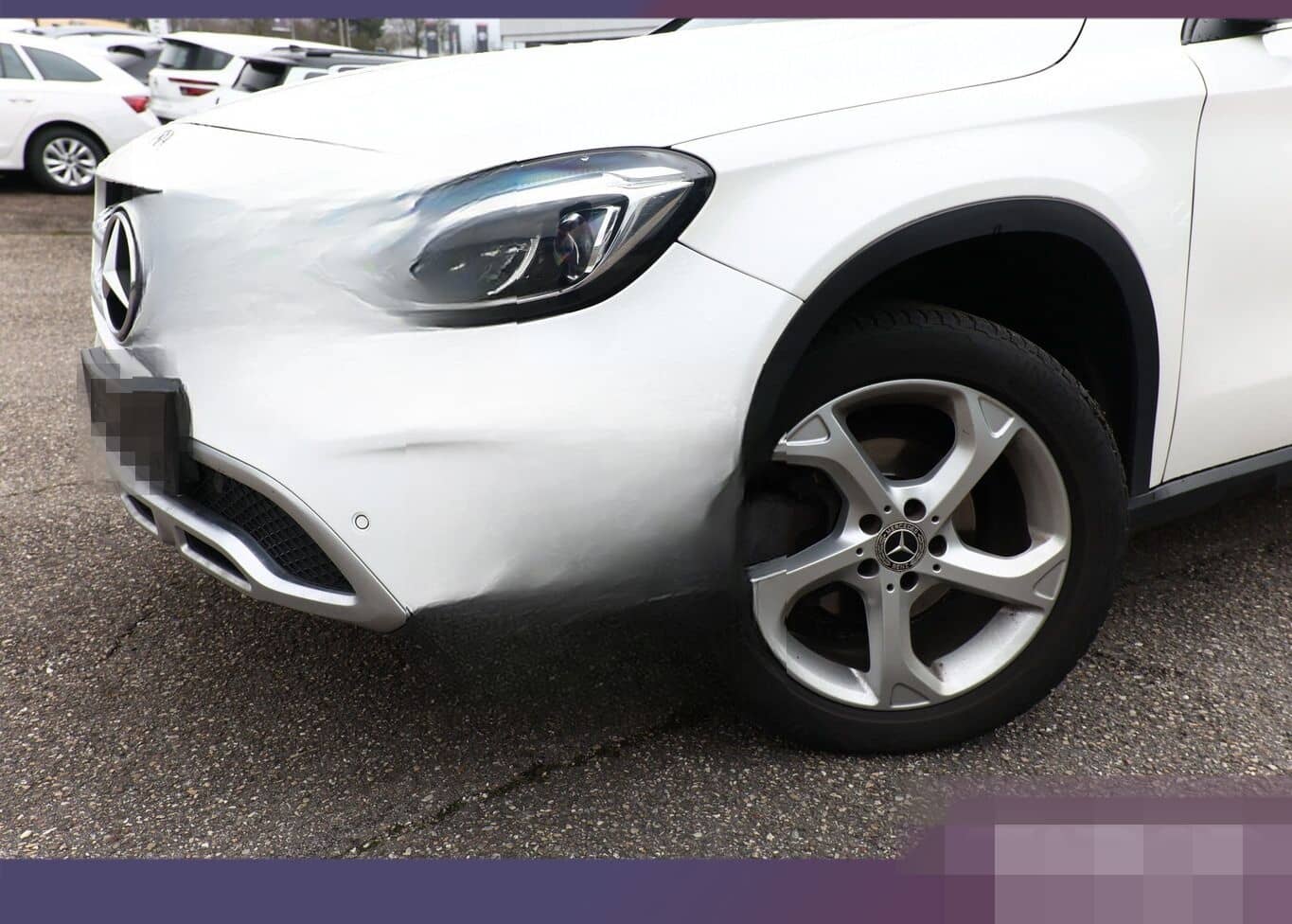 Mercedes-Benz GLA 200 DCT Urban KeyL eHK Nav Kam SHZ PrivG 18Z foto 5
