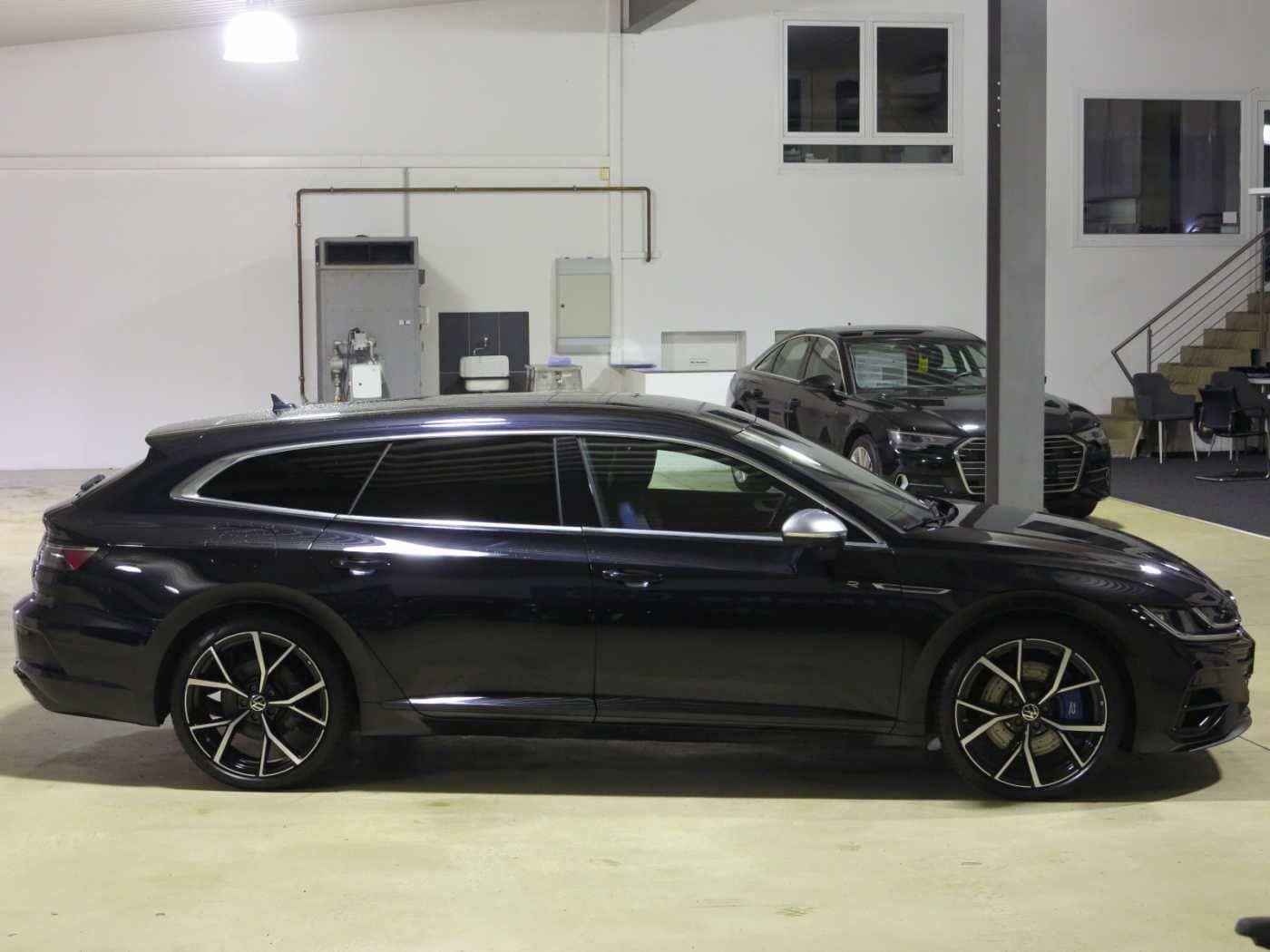 Volkswagen Arteon Shooting Brake 2.0 TSI 4Mot DSG7 R Leder foto 13