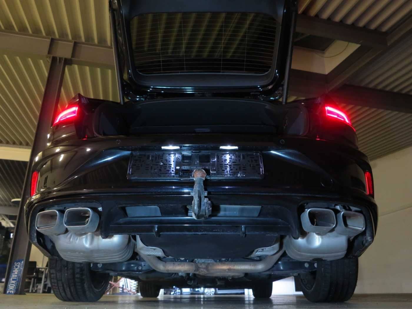 Volkswagen Arteon Shooting Brake 2.0 TSI 4Mot DSG7 R Leder foto 16