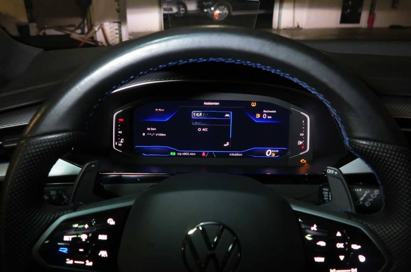 Volkswagen Arteon Shooting Brake 2.0 TSI 4Mot DSG7 R Leder foto 20