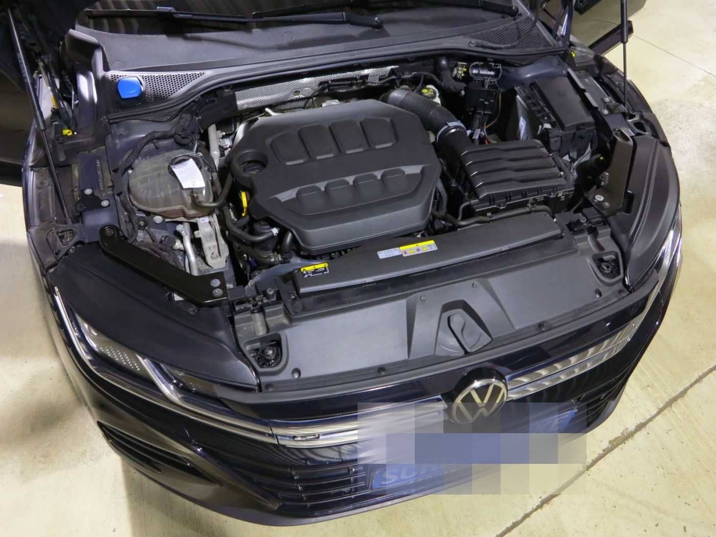 Volkswagen Arteon Shooting Brake 2.0 TSI 4Mot DSG7 R Leder foto 8