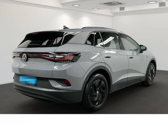 Volkswagen ID.4 Pure 109 kW LED NAV DAB STANDKLIMA foto 4