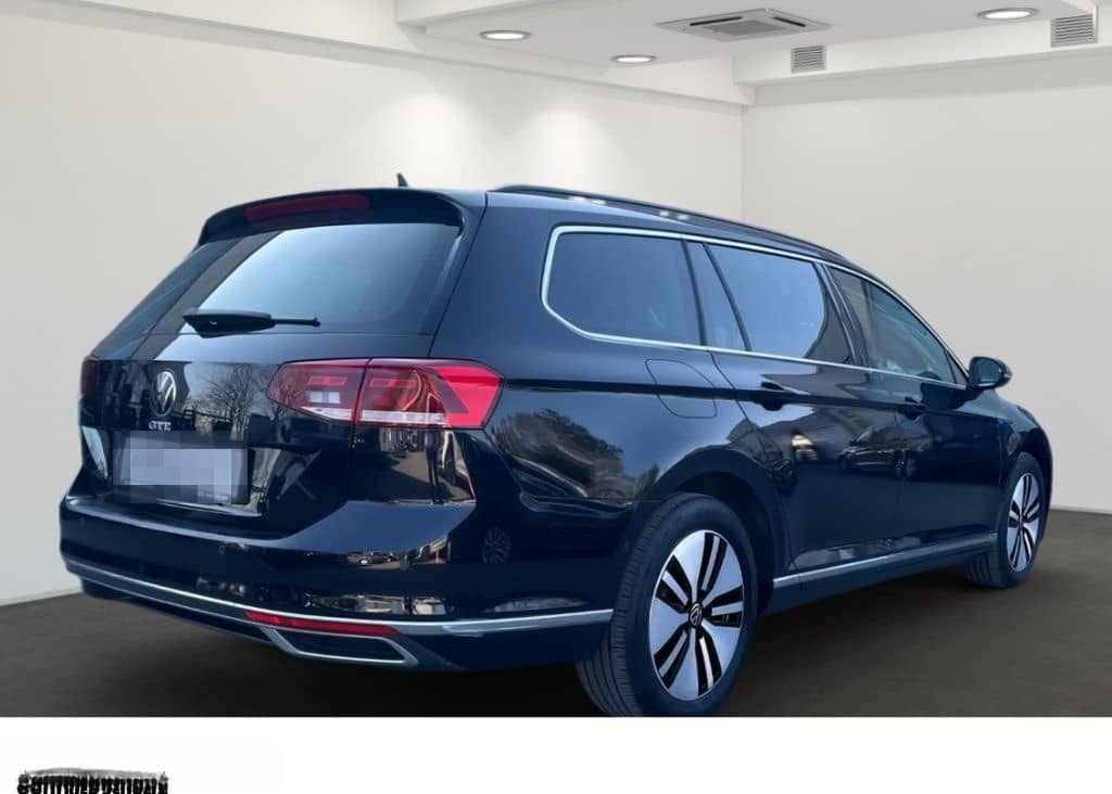 Volkswagen Passat Variant 1.4 GTE DSG   Navi   Kamera   SHZ foto 4