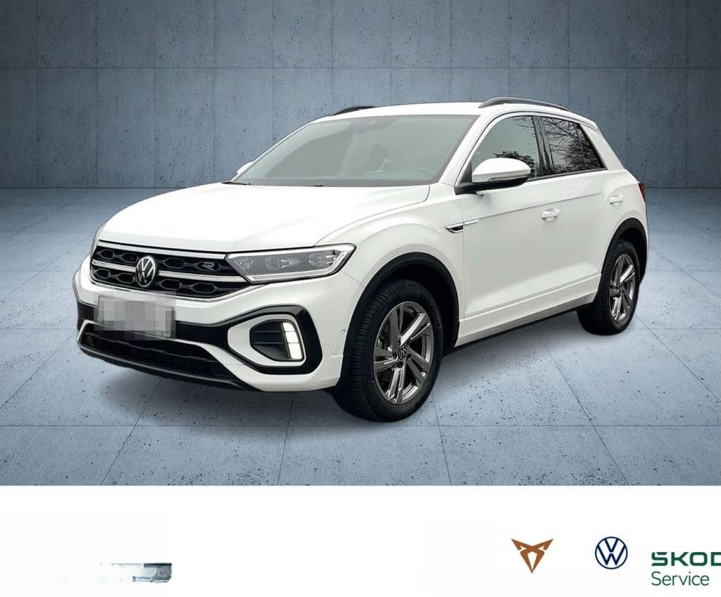 Volkswagen T-Roc 1.0 TSI R-Line LED SHZ PDC foto 1