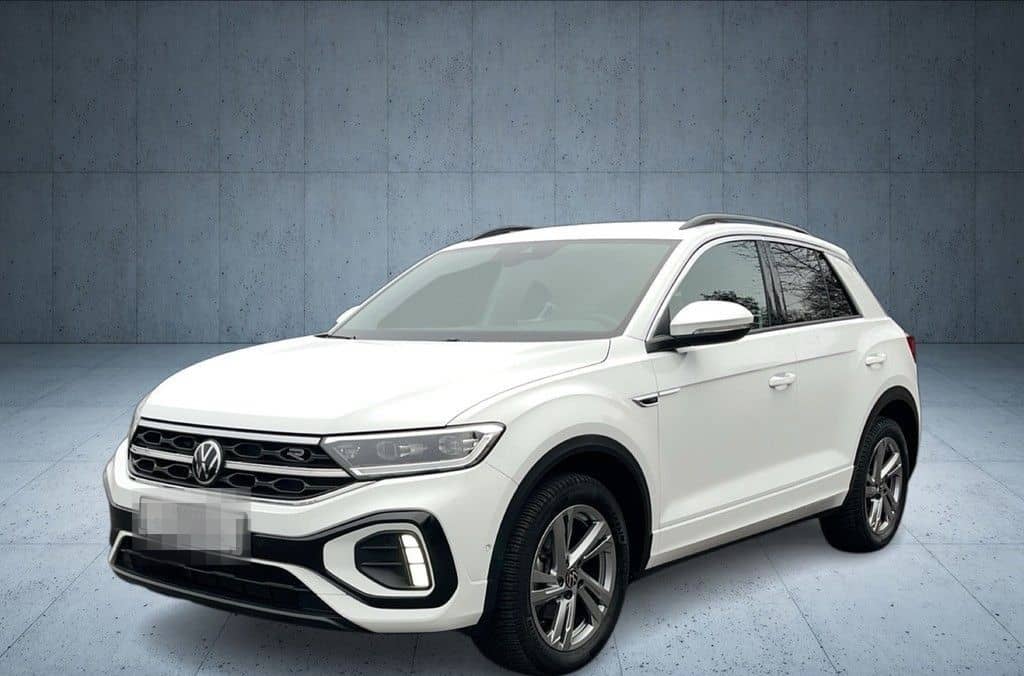 Volkswagen T-Roc 1.0 TSI R-Line LED SHZ PDC foto 2