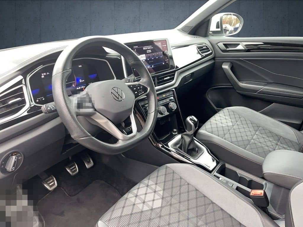 Volkswagen T-Roc 1.0 TSI R-Line LED SHZ PDC foto 11