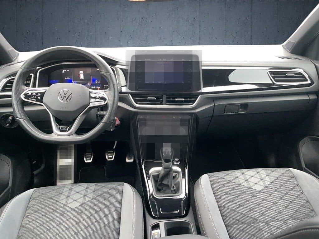 Volkswagen T-Roc 1.0 TSI R-Line LED SHZ PDC foto 13