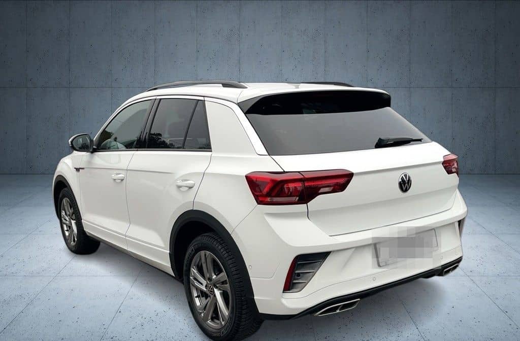 Volkswagen T-Roc 1.0 TSI R-Line LED SHZ PDC foto 5