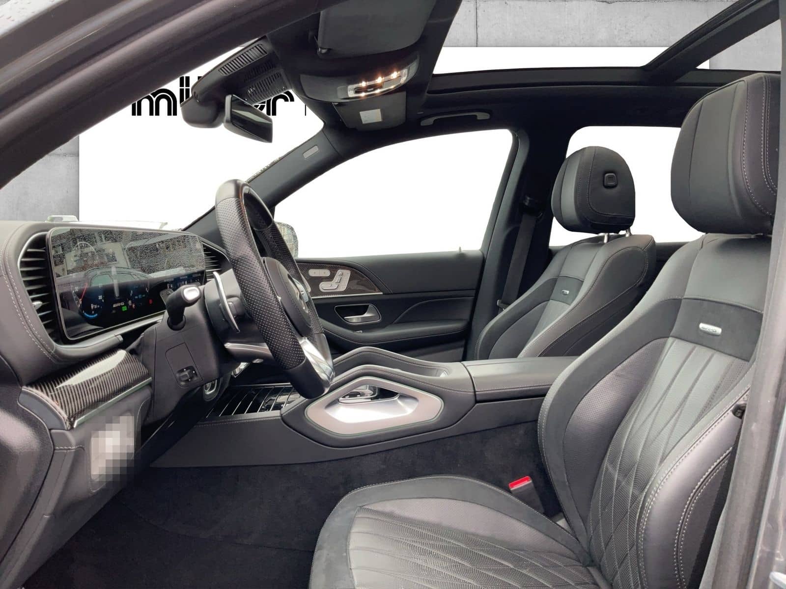 Mercedes-Benz GLE 63 AMG HUD AHK PANO 360° KAMERA SHZ foto 11