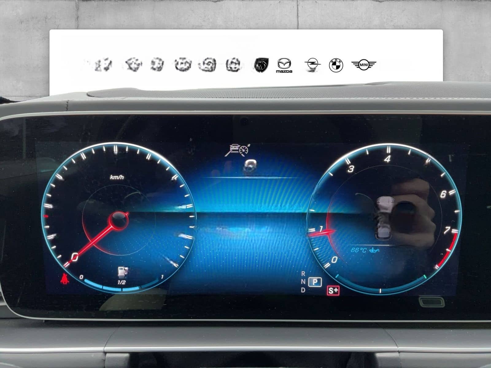Mercedes-Benz GLE 63 AMG HUD AHK PANO 360° KAMERA SHZ foto 12