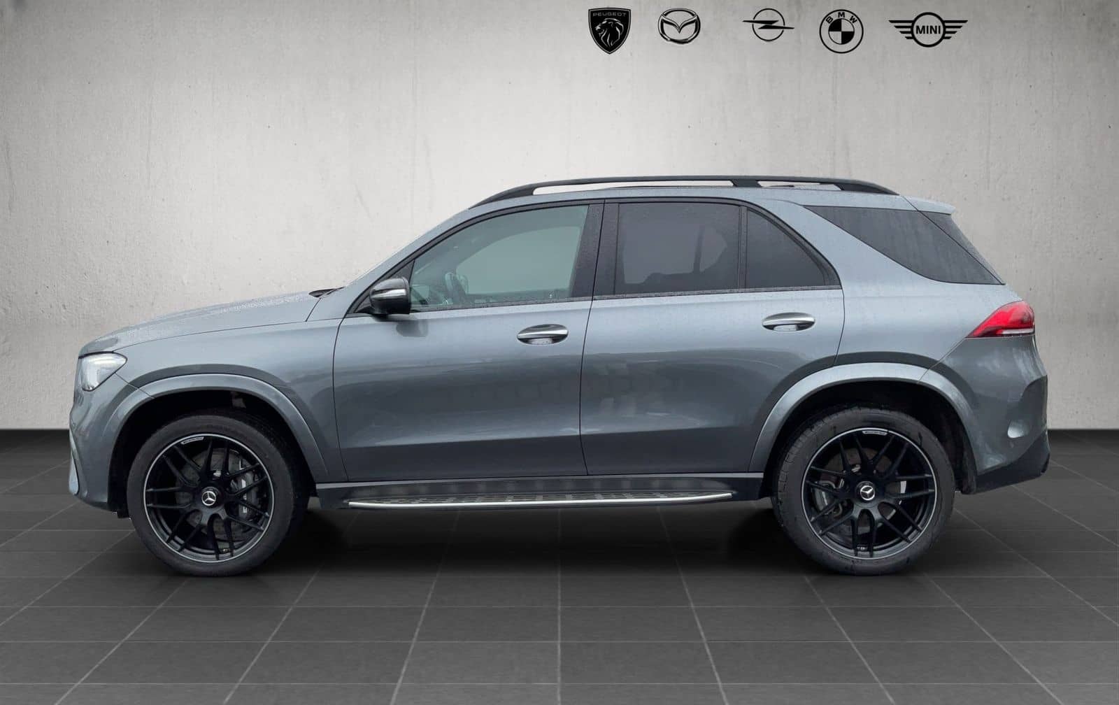 Mercedes-Benz GLE 63 AMG HUD AHK PANO 360° KAMERA SHZ foto 3
