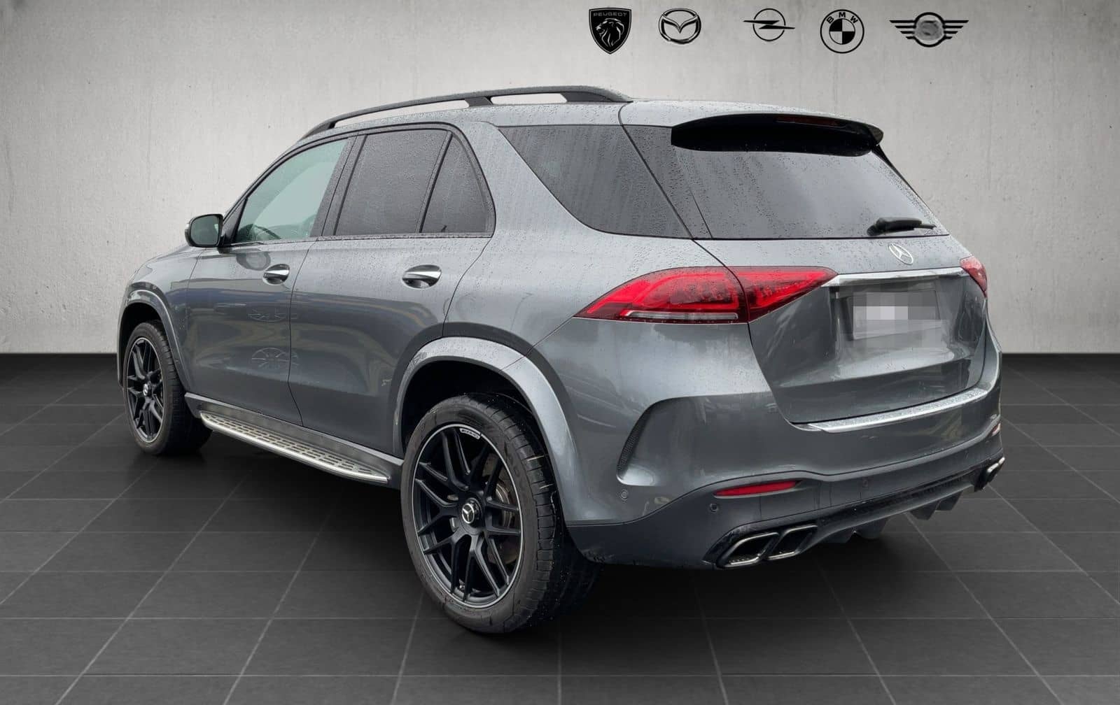 Mercedes-Benz GLE 63 AMG HUD AHK PANO 360° KAMERA SHZ foto 4