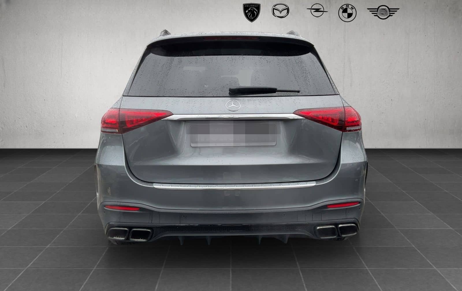 Mercedes-Benz GLE 63 AMG HUD AHK PANO 360° KAMERA SHZ foto 5