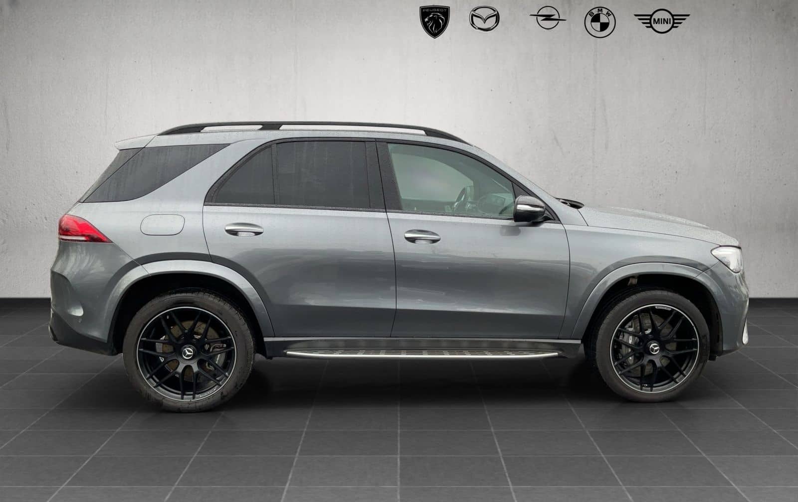 Mercedes-Benz GLE 63 AMG HUD AHK PANO 360° KAMERA SHZ foto 7