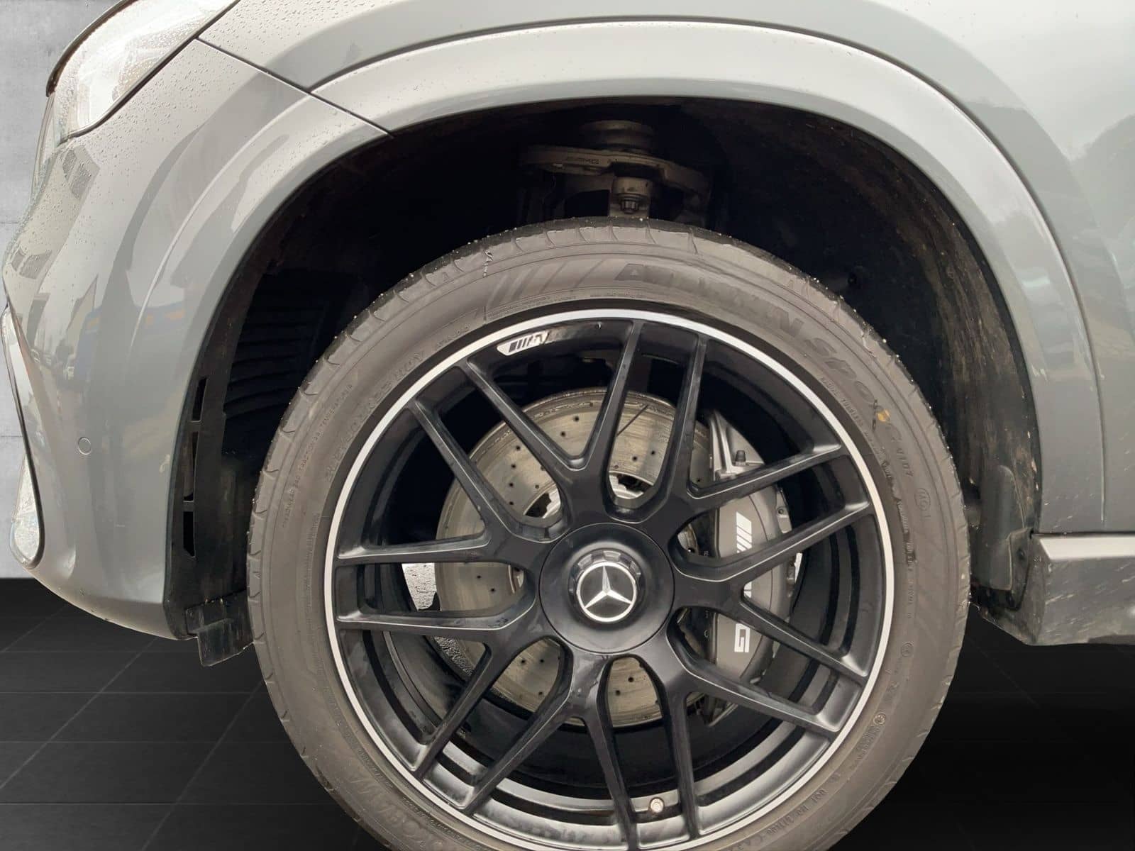 Mercedes-Benz GLE 63 AMG HUD AHK PANO 360° KAMERA SHZ foto 9