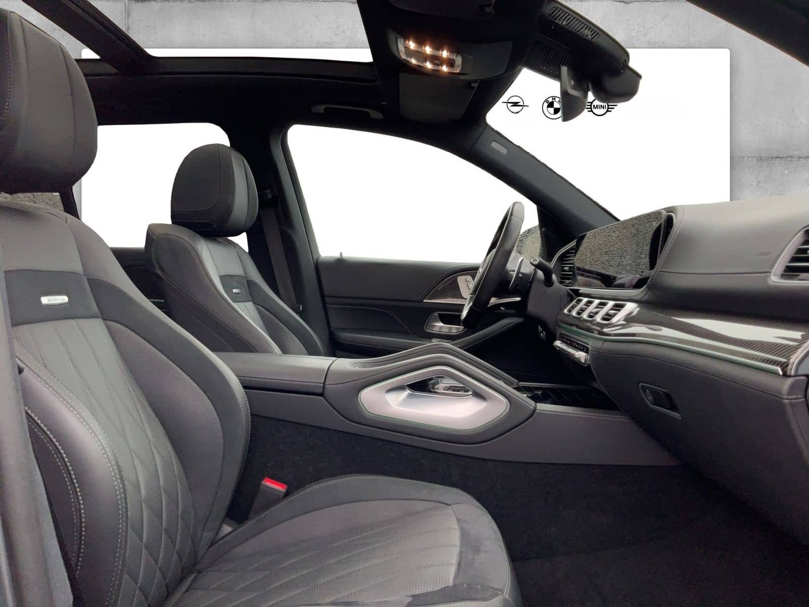 Mercedes-Benz GLE 63 AMG HUD AHK PANO 360° KAMERA SHZ foto 10