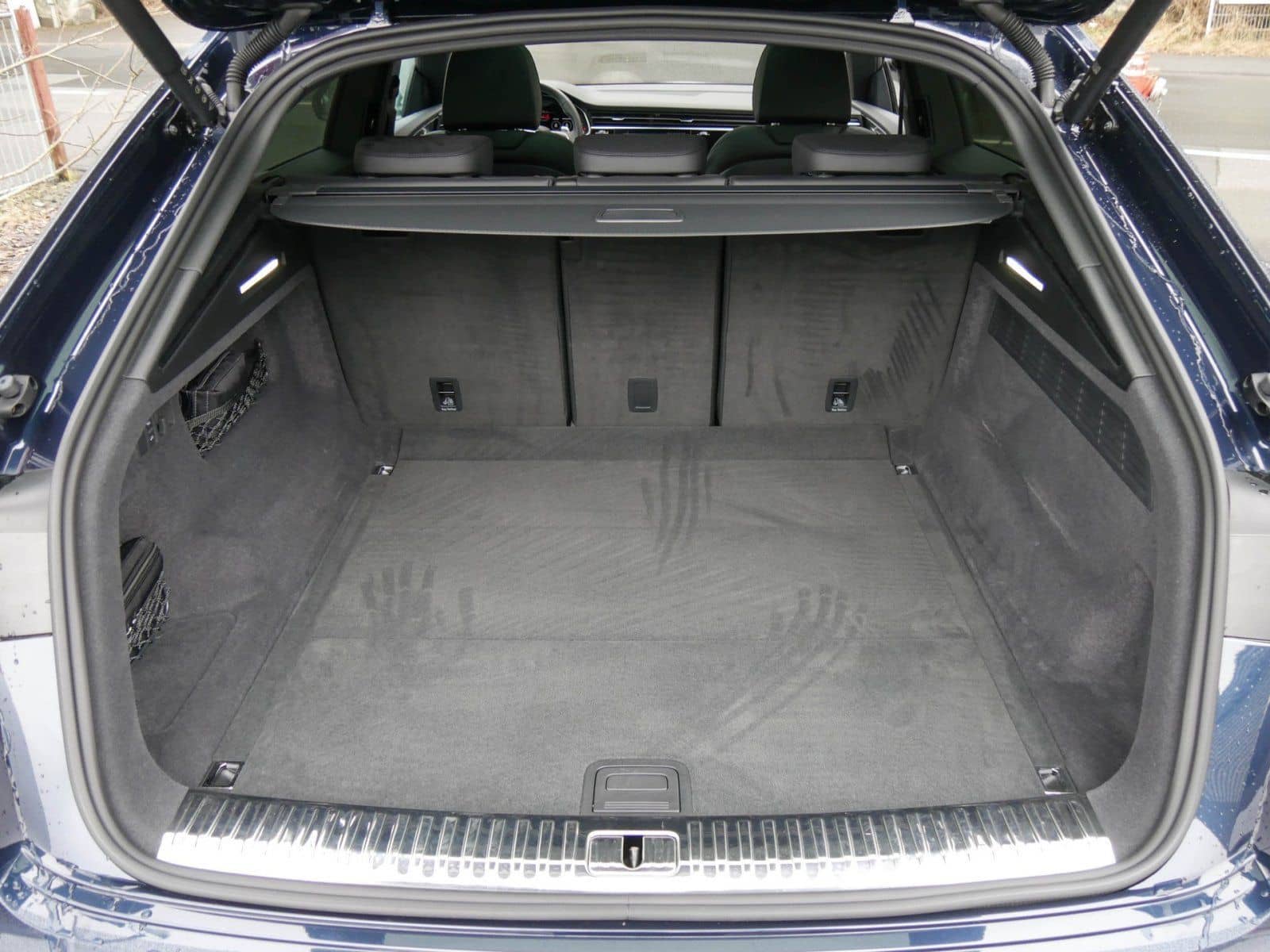 Audi RS Q8 HD-Matrix Pano B&O STHZG Luft foto 15