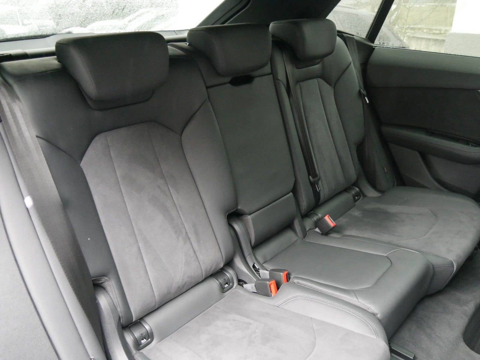 Audi RS Q8 HD-Matrix Pano B&O STHZG Luft foto 4