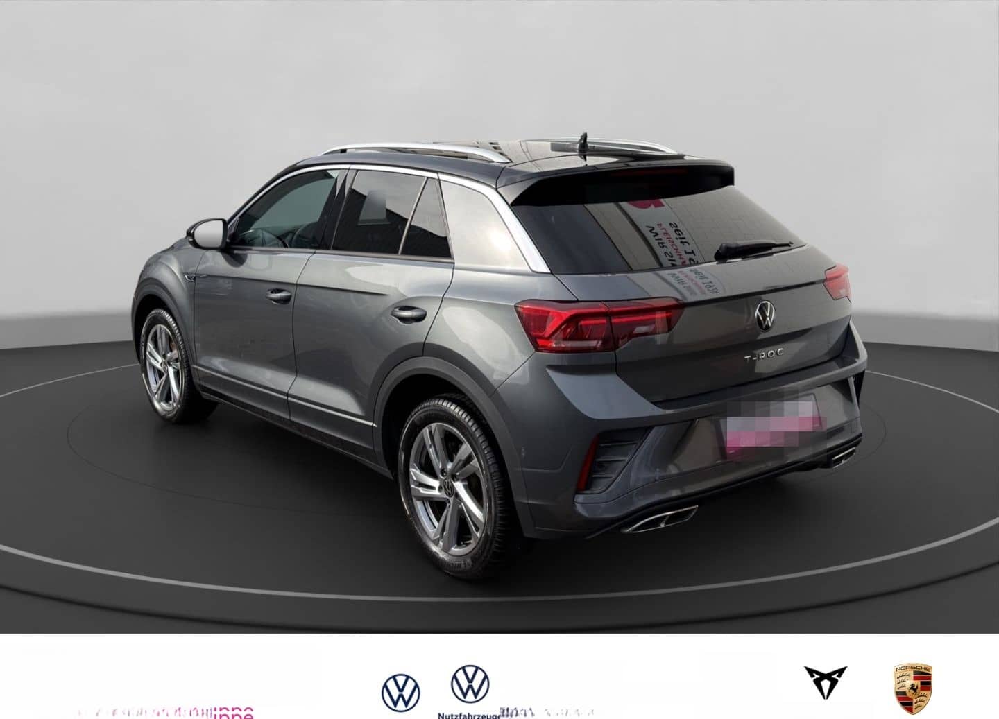 Volkswagen T-Roc R-Line 1.0 TSI  Navi+RK+ErgoActive+CarPlay foto 5