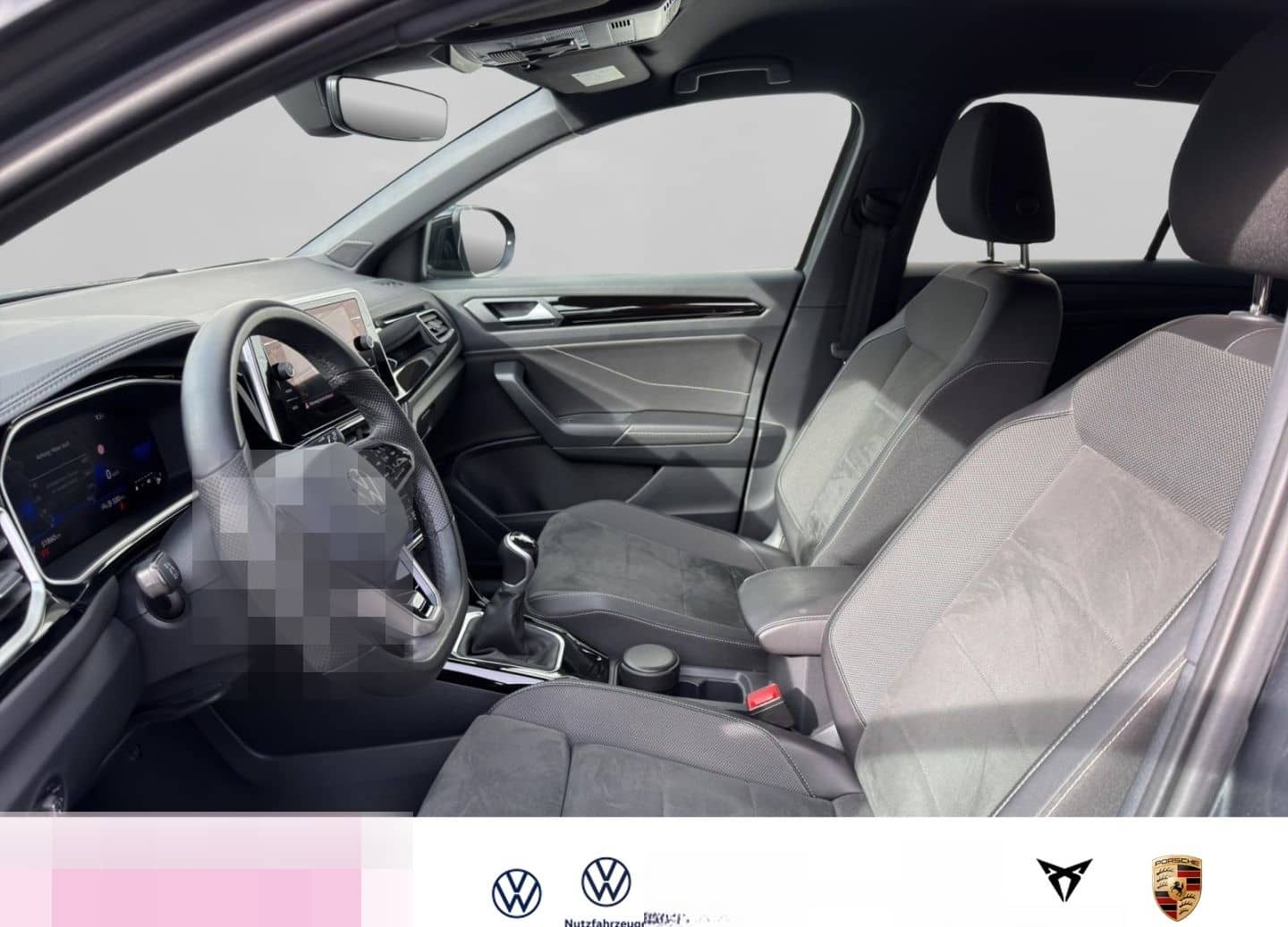 Volkswagen T-Roc R-Line 1.0 TSI  Navi+RK+ErgoActive+CarPlay foto 7