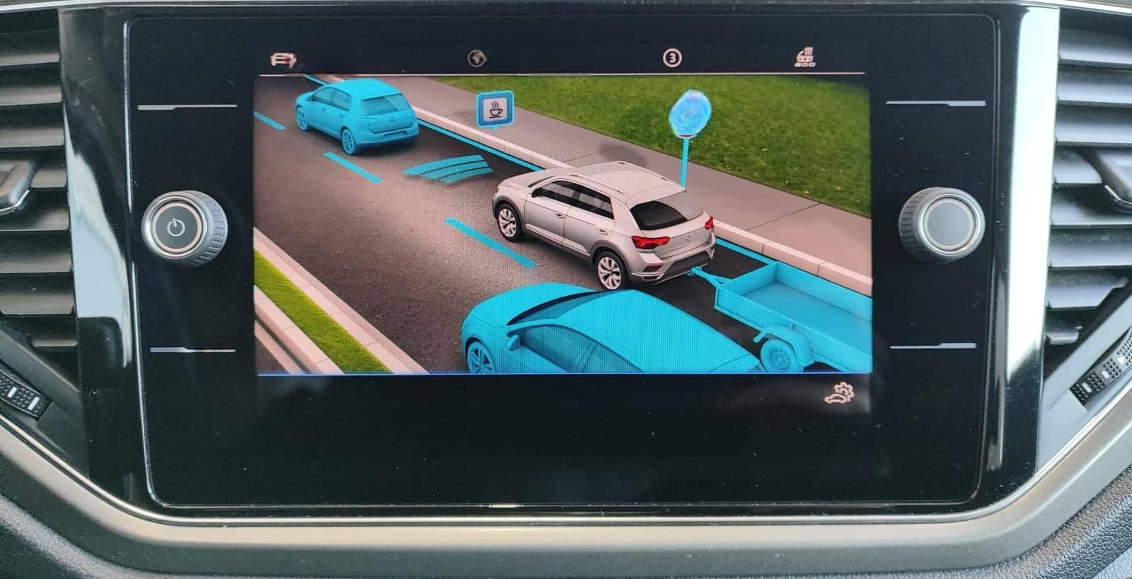 Volkswagen T-Roc 1.5 TSI DSG Style Navi|AHK|ACC|RFK foto 22