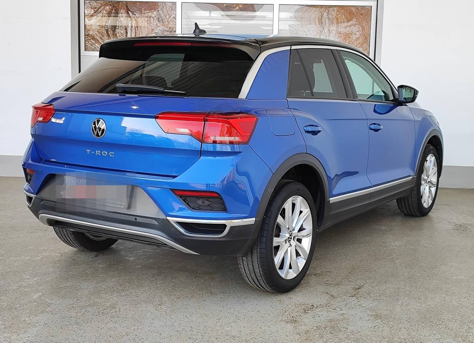 Volkswagen T-Roc 1.5 TSI DSG Style Navi|AHK|ACC|RFK foto 4