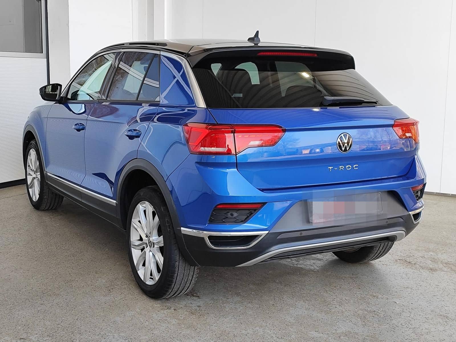 Volkswagen T-Roc 1.5 TSI DSG Style Navi|AHK|ACC|RFK foto 5