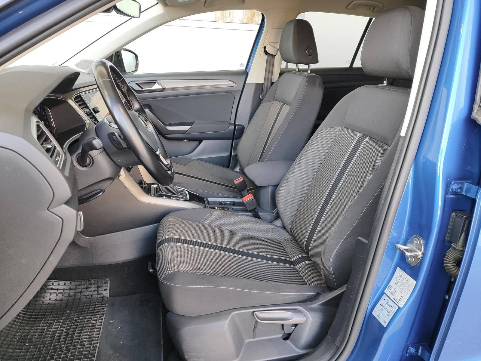 Volkswagen T-Roc 1.5 TSI DSG Style Navi|AHK|ACC|RFK foto 7