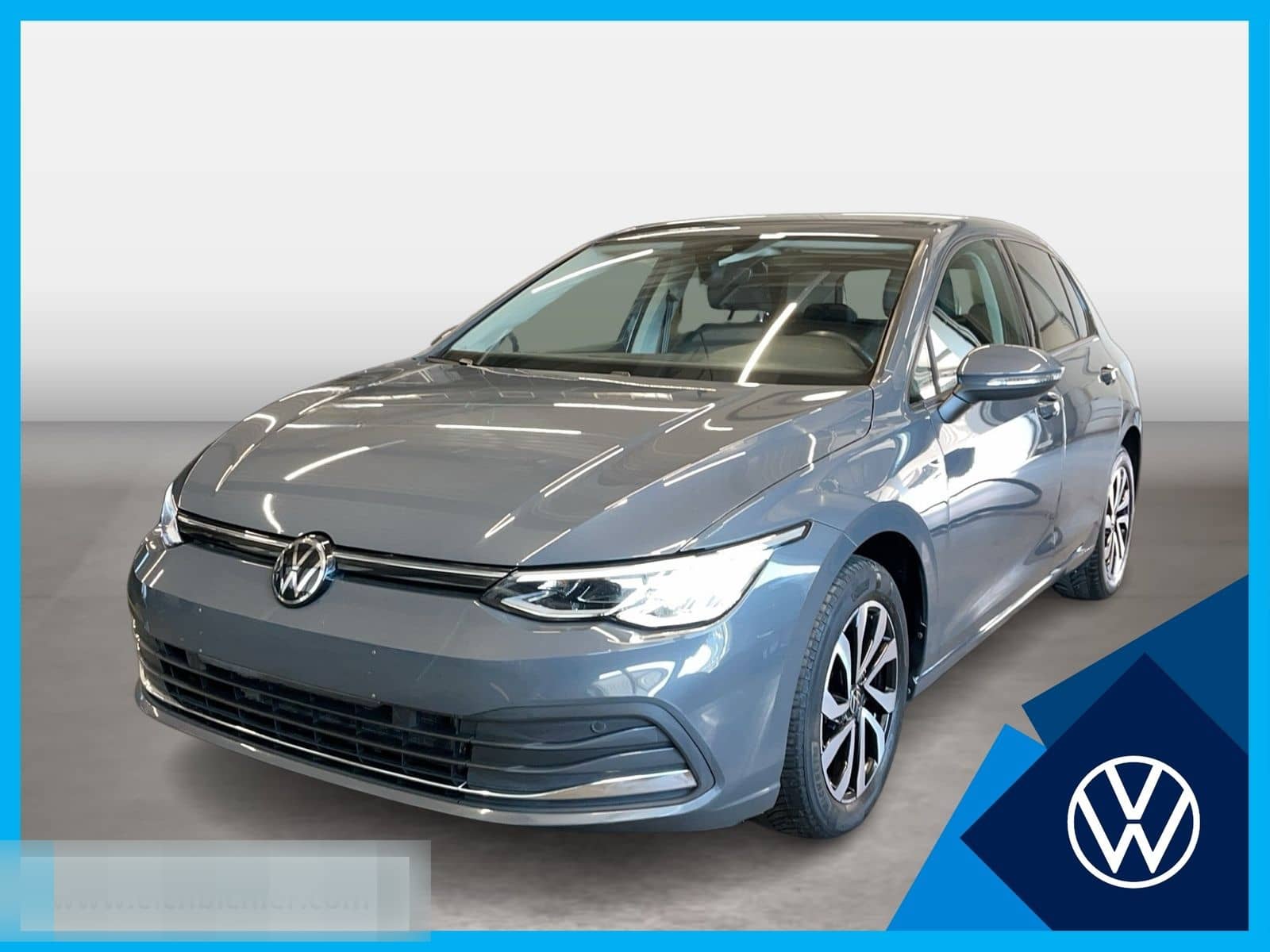 Volkswagen Golf VIII Active 2.0 TDI DSG ACC AHK AUT Kam. LM foto 1