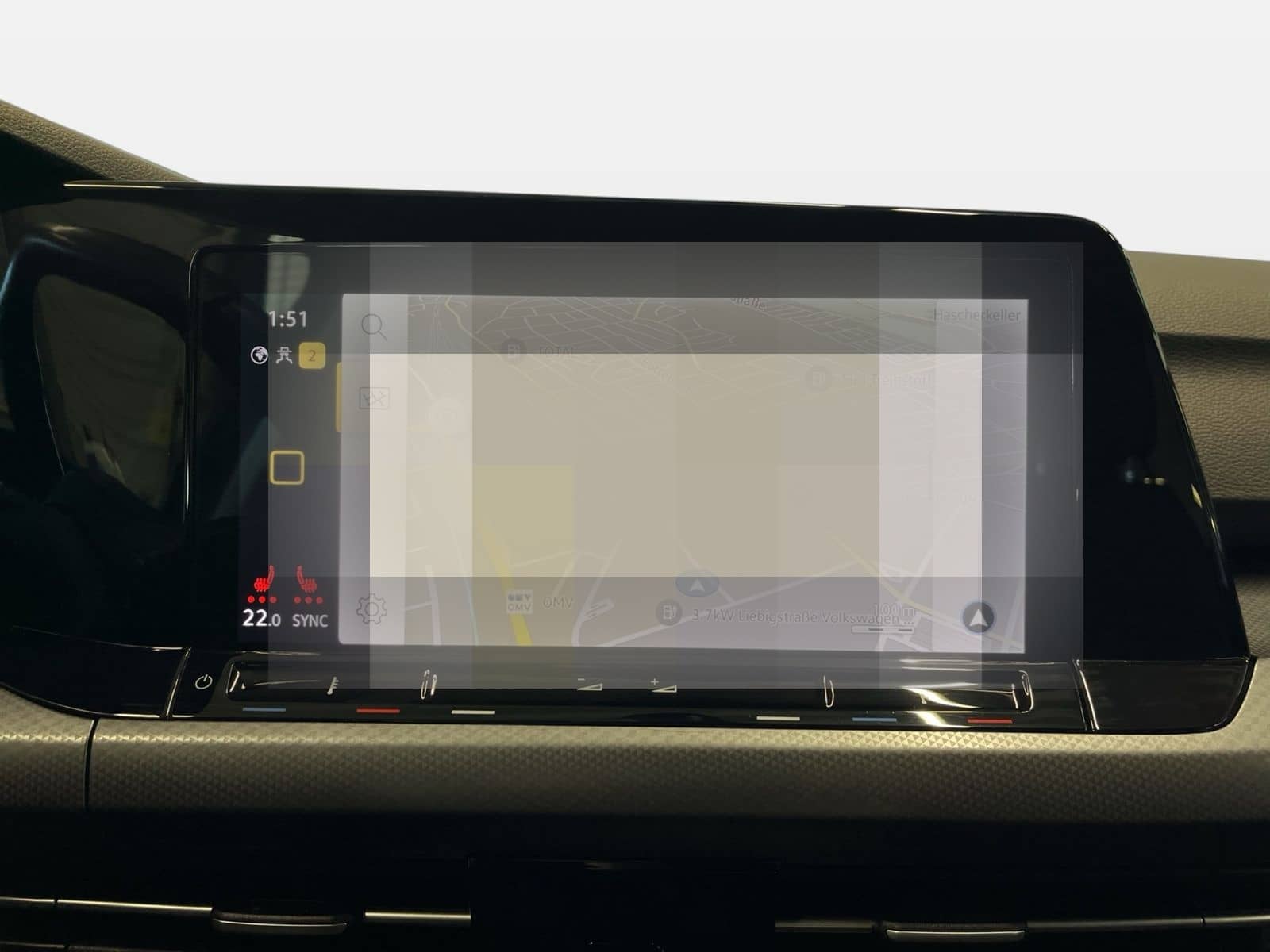 Volkswagen Golf VIII Active 2.0 TDI DSG ACC AHK AUT Kam. LM foto 16