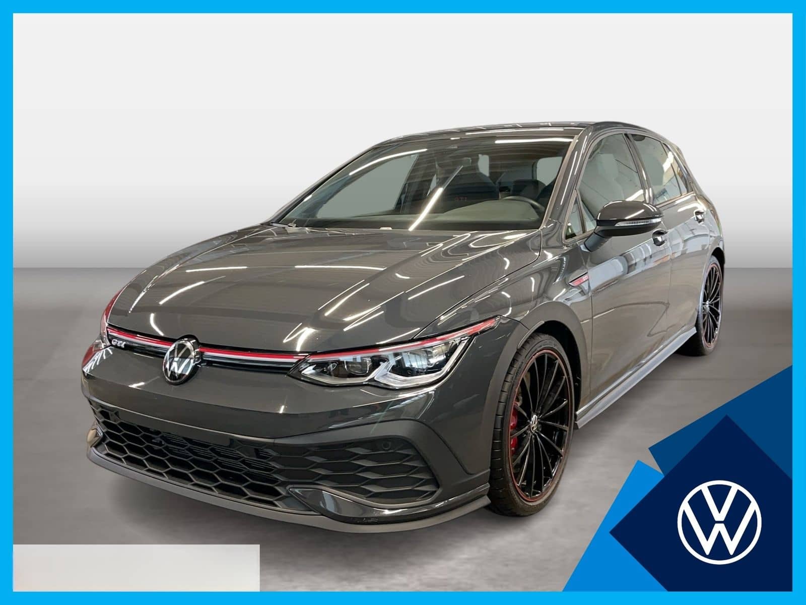 Volkswagen Golf VIII GTI Clubsport TSI DSG AUT Kam. KeyLess foto 1