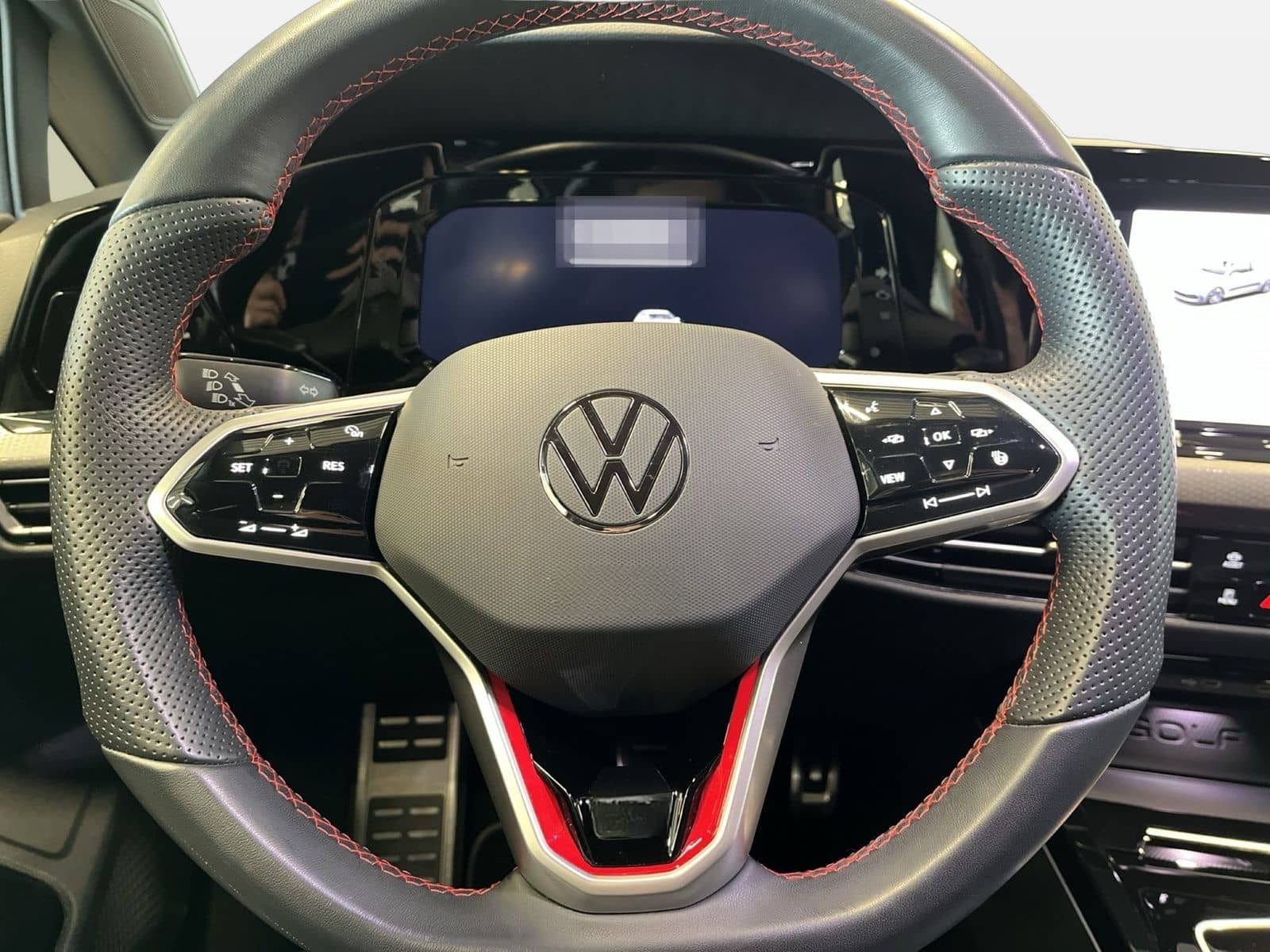 Volkswagen Golf VIII GTI Clubsport TSI DSG AUT Kam. KeyLess foto 17