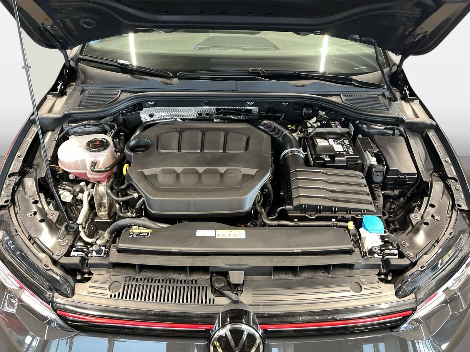 Volkswagen Golf VIII GTI Clubsport TSI DSG AUT Kam. KeyLess foto 18