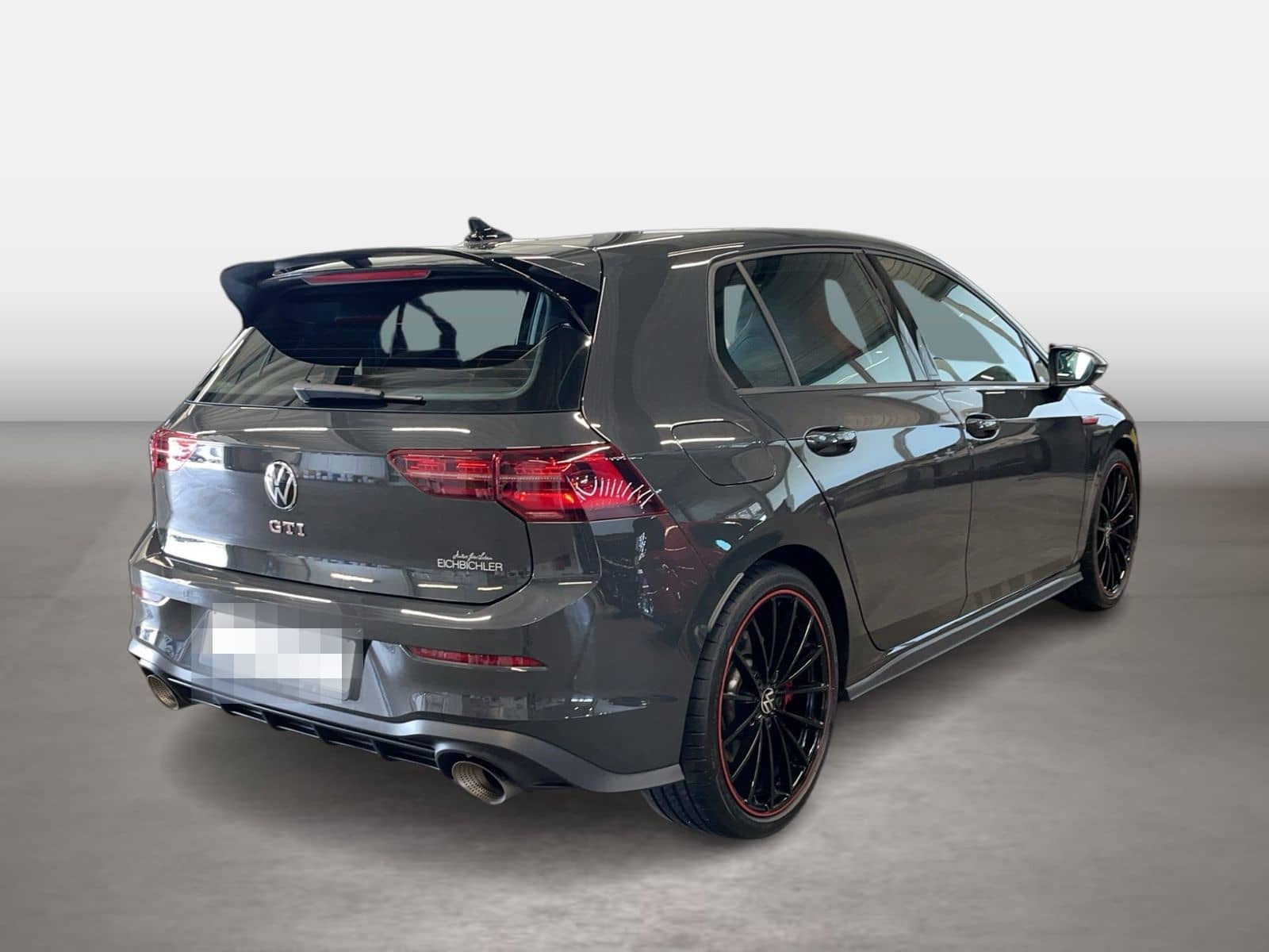 Volkswagen Golf VIII GTI Clubsport TSI DSG AUT Kam. KeyLess foto 5